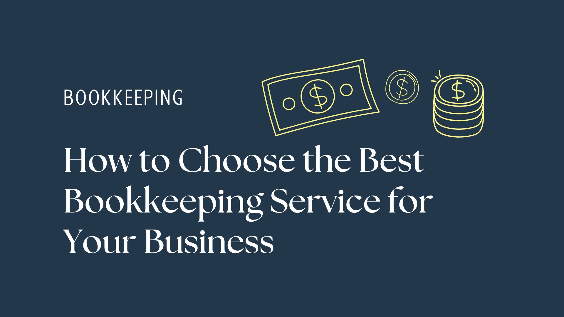 How to Choose the Best Gold Coast Bookkeeping Services for Your Business