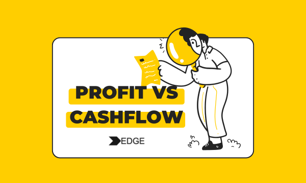 Profit vs. Cash Flow: What’s the Difference and Why It Matters for Your Business